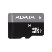 ADATA 16GB Premier UHS-1 CL10 Micro SDHC With Adapter